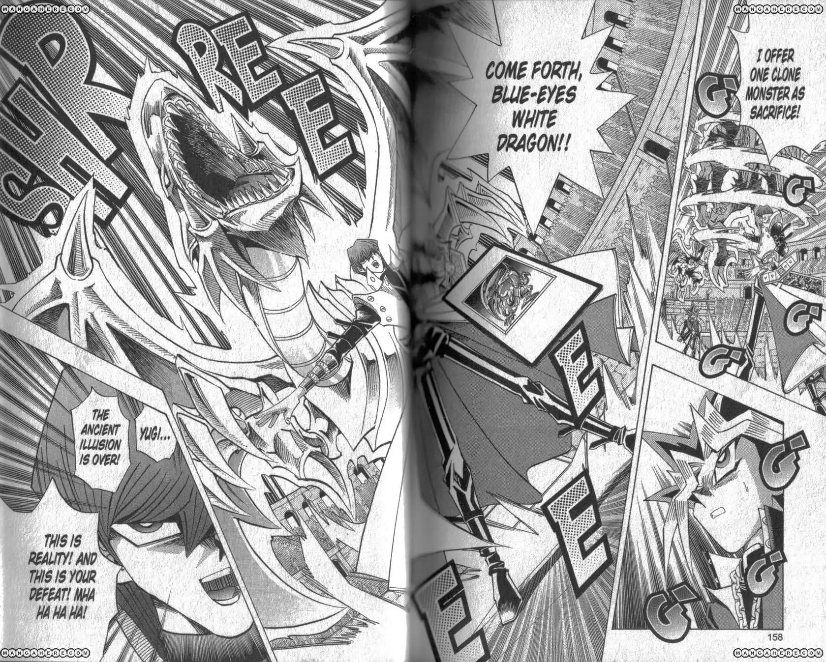 Yu-Gi-Oh! Duelist Chapter 199 7